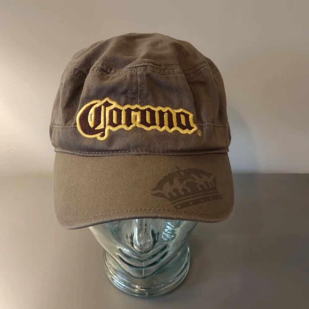 HAT CORONA MILITARY STYLE Bio-Dome Headgear